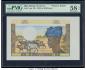 Mali Banque Centrale du Mali 5000 Francs ND (1972-84) Pick 14pe Printer's Essay PMG Choice About Unc 58 EPQ. 

HID09801242017

© 2020 Heritage Auction...