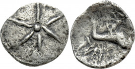 CELTIC. Atrebates & Regni. Tincommius (Circa 30 BC-AD 10). AR Unit. Southern mint