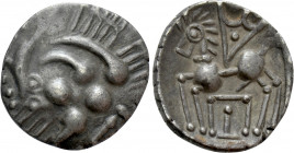 WESTERN EUROPE. Southern Gaul. Elusates (3rd-2nd centuries BC). Drachm
