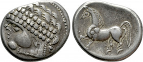 CENTRAL EUROPE. East Noricum. Tetradrachm (2nd-1st century BC). "Freie Samobor Type"