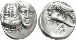 MOESIA. Istros. Drachm (Circa 313-280 BC)
