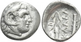 MOESIA. Kallatis. Diobol (Circa 3rd-2nd centuries BC)