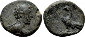 KINGS OF THRACE (Odrysian [Astaian]). Kotys IV (57-50/48 BC). Ae. Odessos or Bizye