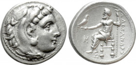 KINGS OF MACEDON. Alexander III 'the Great' (336-323 BC). Drachm. Miletos