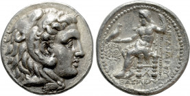 KINGS OF MACEDON. Alexander III 'the Great' (336-323 BC). Tetradrachm. Babylon