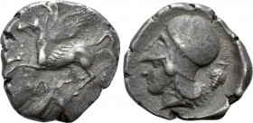 AKARNANIA. Leukas. Stater (circa 320-280 BC)
