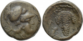 LOKRIS. Lokri Opuntii. Ae (Circa 325-300 BC)
