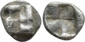 IONIA. Uncertain. Hemiobol (Circa 650-550 BC)