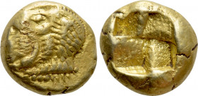 IONIA. Erythrai. EL Hekte (Circa 550-500 BC)