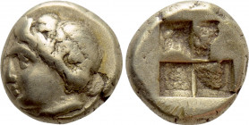 IONIA. Phokaia. EL Hekte (Circa 387-326 BC)