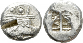 LYCIA. Phaselis. Stater (Circa 530-500 BC)