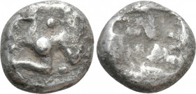 PAMPHYLIA. Aspendos. Obol (5th century BC)