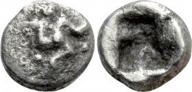 PAMPHYLIA. Aspendos. Obol (5th century BC)