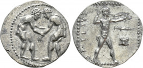PISIDIA. Selge. Stater (Circa 400-325 BC)