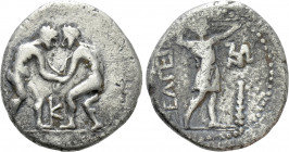 PISIDIA. Selge. Stater (Circa 325-250 BC)