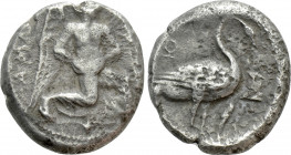 CILICIA. Mallos. Stater (Circa 440-390 BC)