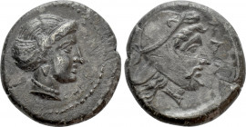 CILICIA. Mallos. Tiribazos (Satrap of Lydia, 388-380 BC). Stater