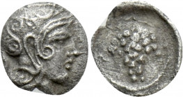 CILICIA. Soloi. Hemiobol or Tetartemorion (Circa 410-375 BC)