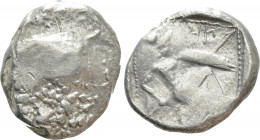 CILICIA. Tarsos. Stater or Shekel (Circa 410-385 BC)