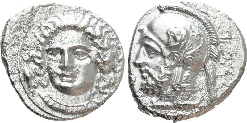CILICIA. Tarsos. Pharnabazos (Persian military commander, 380-374/3 BC). Stater....