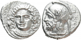 CILICIA. Tarsos. Pharnabazos (Persian military commander, 380-374/3 BC). Stater