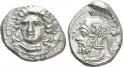 CILICIA. Tarsos. Pharnabazos (Persian military commander, 380-374/3 BC). Stater