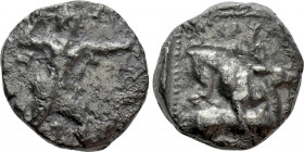 CYPRUS. Kition. Azbaal ? (Circa 449-425/0 BC). Stater