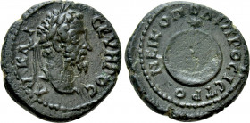 MOESIA INFERIOR. Nicopolis ad Istrum. Septimius Severus (193-211). Ae