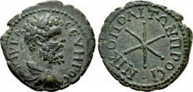 MOESIA INFERIOR. Nicopolis ad Istrum. Septimius Severus (193-211). Ae