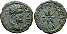 MOESIA INFERIOR. Nicopolis ad Istrum. Septimius Severus (193-211). Ae
