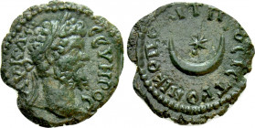 MOESIA INFERIOR. Nicopolis ad Istrum. Septimius Severus (193-211). Ae