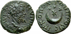 MOESIA INFERIOR. Nicopolis ad Istrum. Septimius Severus (193-211). Ae