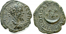MOESIA INFERIOR. Nicopolis ad Istrum. Septimius Severus (193-211). Ae