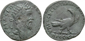 MOESIA INFERIOR. Nicopolis ad Istrum. Septimius Severus (193-211). Ae. Cosconius Gentianus, legatus consularis