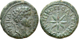 MOESIA INFERIOR. Nicopolis ad Istrum. Caracalla (198-217). Ae