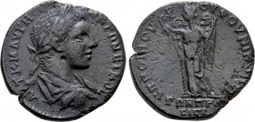 MOESIA INFERIOR. Nicopolis ad Istrum. Elagabalus (218-222). Ae. Novius Rufus, legatus consularis