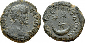 THRACE. Pautalia. Septimius Severus (193-211). Ae