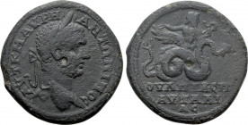 THRACE. Pautalia. Caracalla (198-217). Ae
