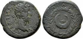 THRACE. Philippopolis. Commodus (177-192). Ae