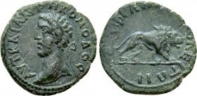 THRACE. Philippopolis. Commodus (177-192). Ae