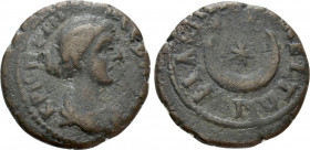 THRACE. Philippopolis. Crispina (Augusta, 178-182). Ae