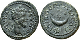 THRACE. Philippopolis. Septimius Severus (193-211). Ae