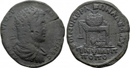 THRACE. Philippopolis. Caracalla (198-217). Ae Medallion
