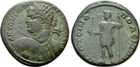 THRACE. Plotinopolis. Caracalla (197-217). Ae