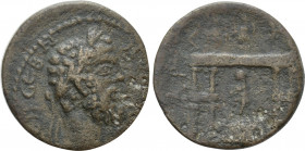 MEGARIS. Pagae. Septimius Severus (193-211). 2 Assaria