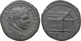 BITHYNIA. Nicaea. Caracalla (198-217). Ae