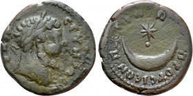 BITHYNIA. Prusias ad Hypium. Septimius Severus (193-211). Ae