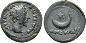 PHRYGIA. Ancyra. Marcus Aurelius (161-180). Ae