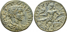 PHRYGIA. Hadrianopolis. Philip I the Arab (244-249). Ae. Rufus, archon
