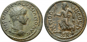 PISIDIA. Antioch. Volusian (251-253). Ae
